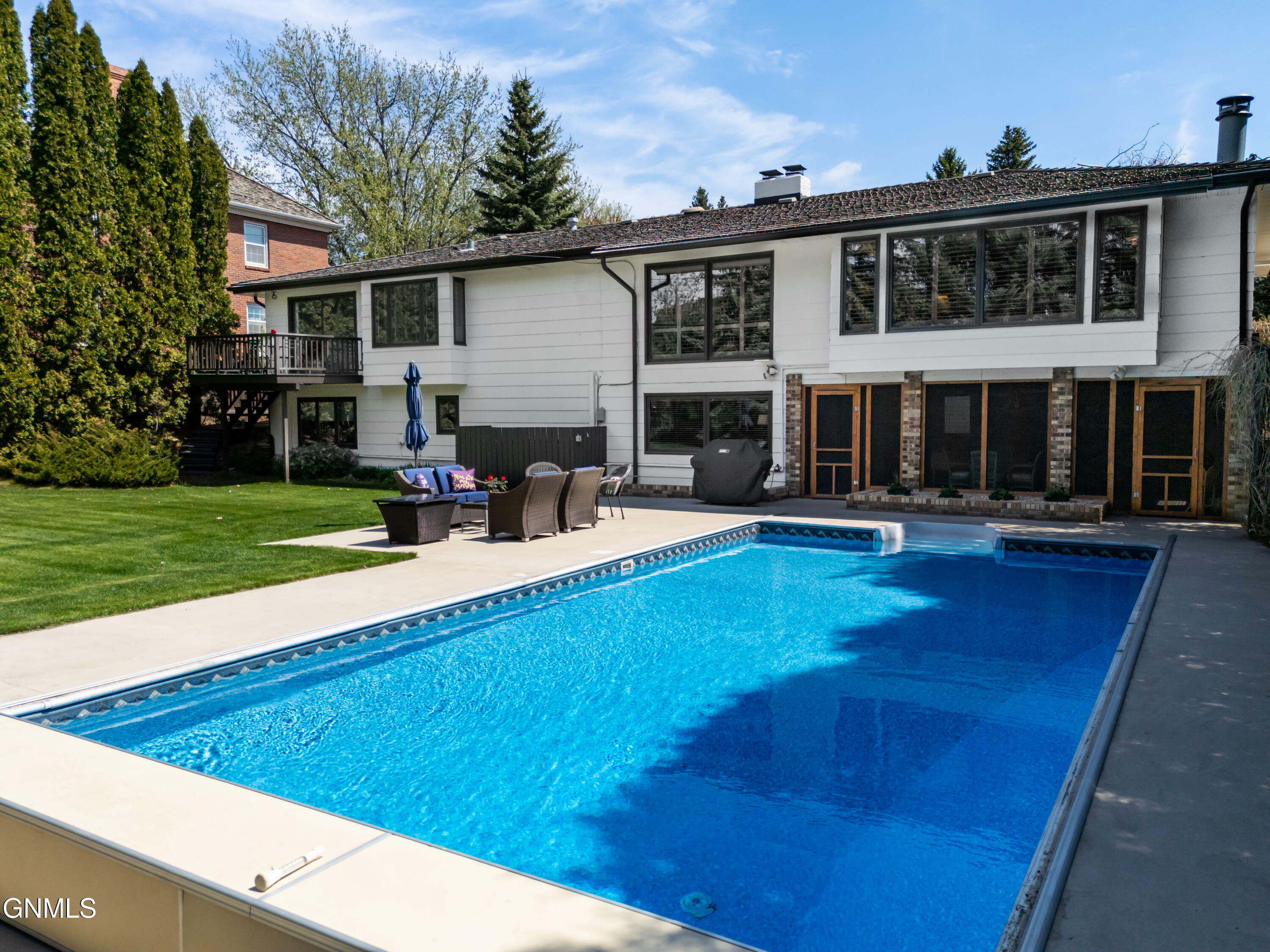 Property Photo: 1234 Highland Acres Road ND 58501