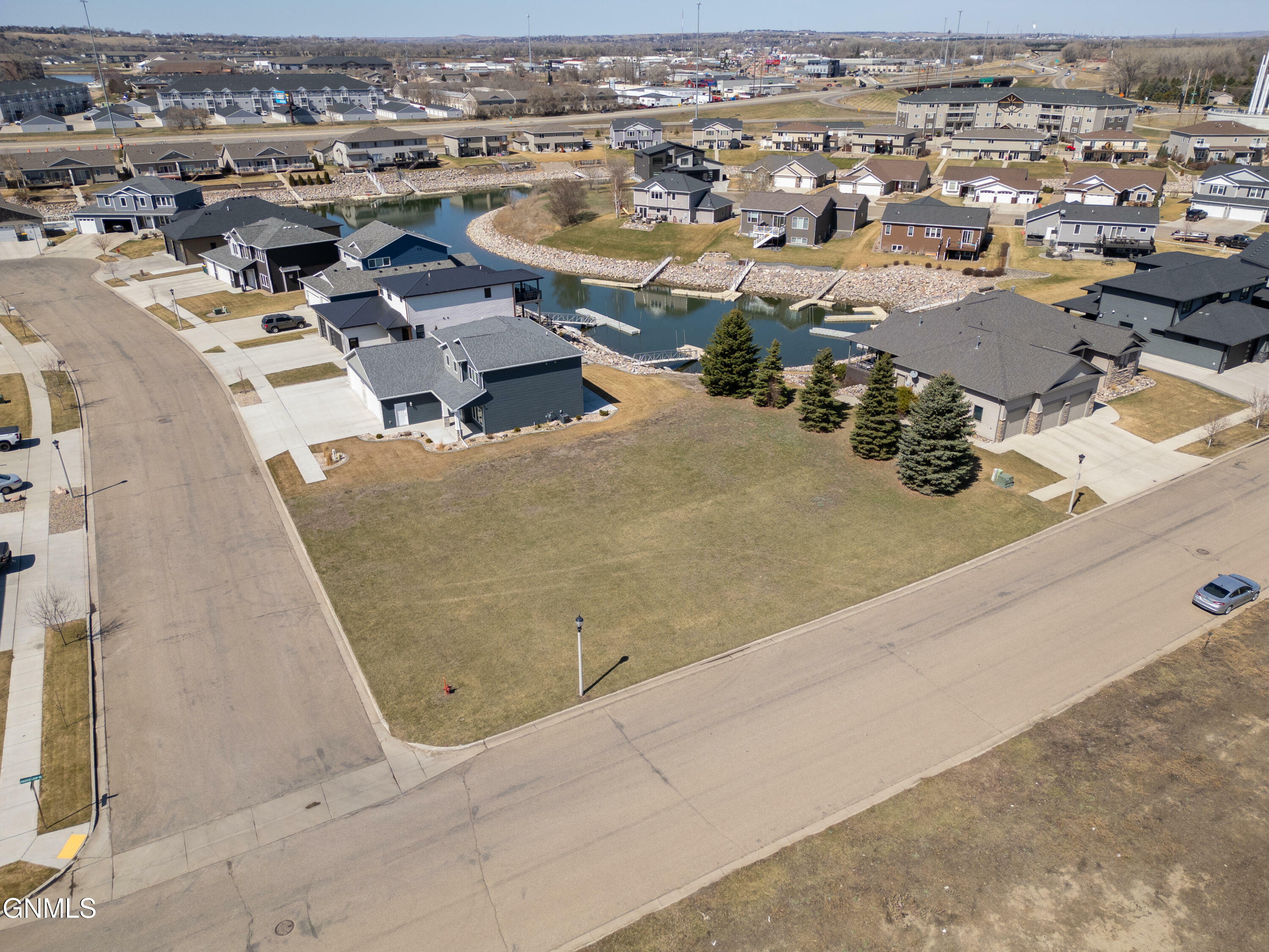 Property Photo: 2313 Pirates Loop SE ND 58554