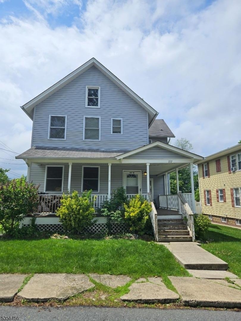 Property Photo: 127 Railroad Ave 2 NJ 07882