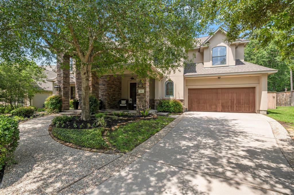 Property Photo: 6 Coverdell Park TX 77382