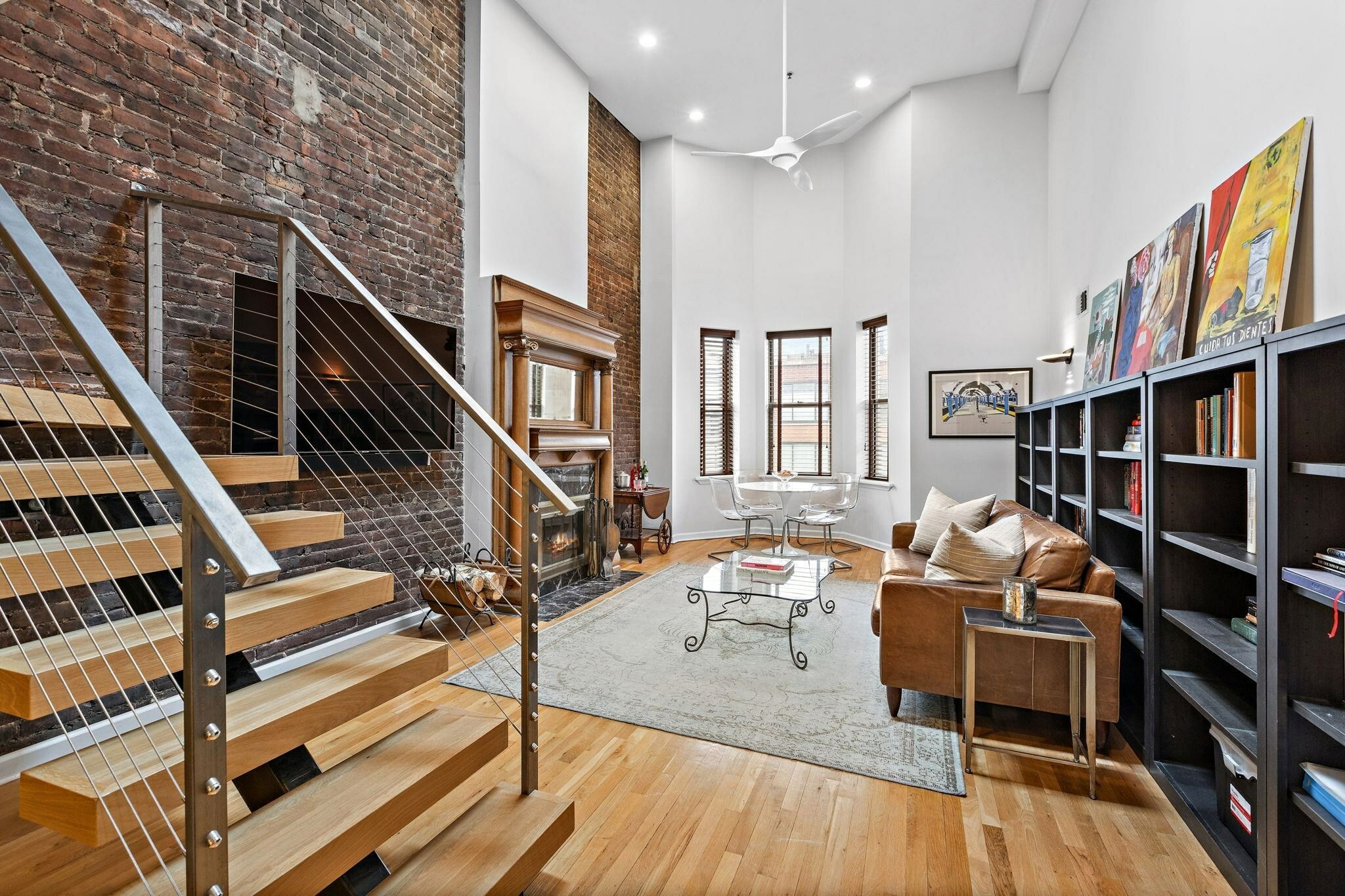 Property Photo: 1110 Hudson St 5B NJ 07030