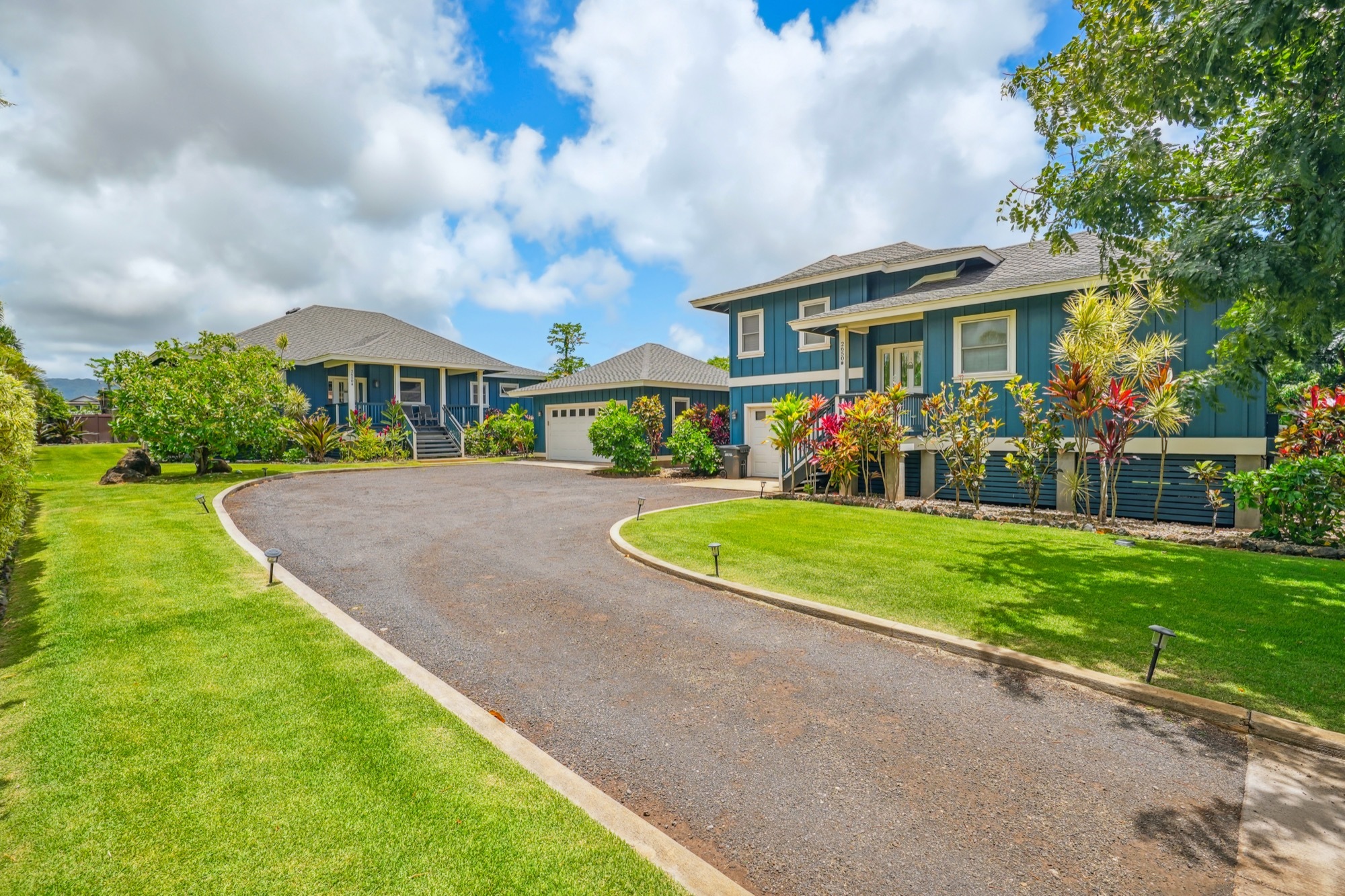 Property Photo: 2650 Halalu St HI 96756