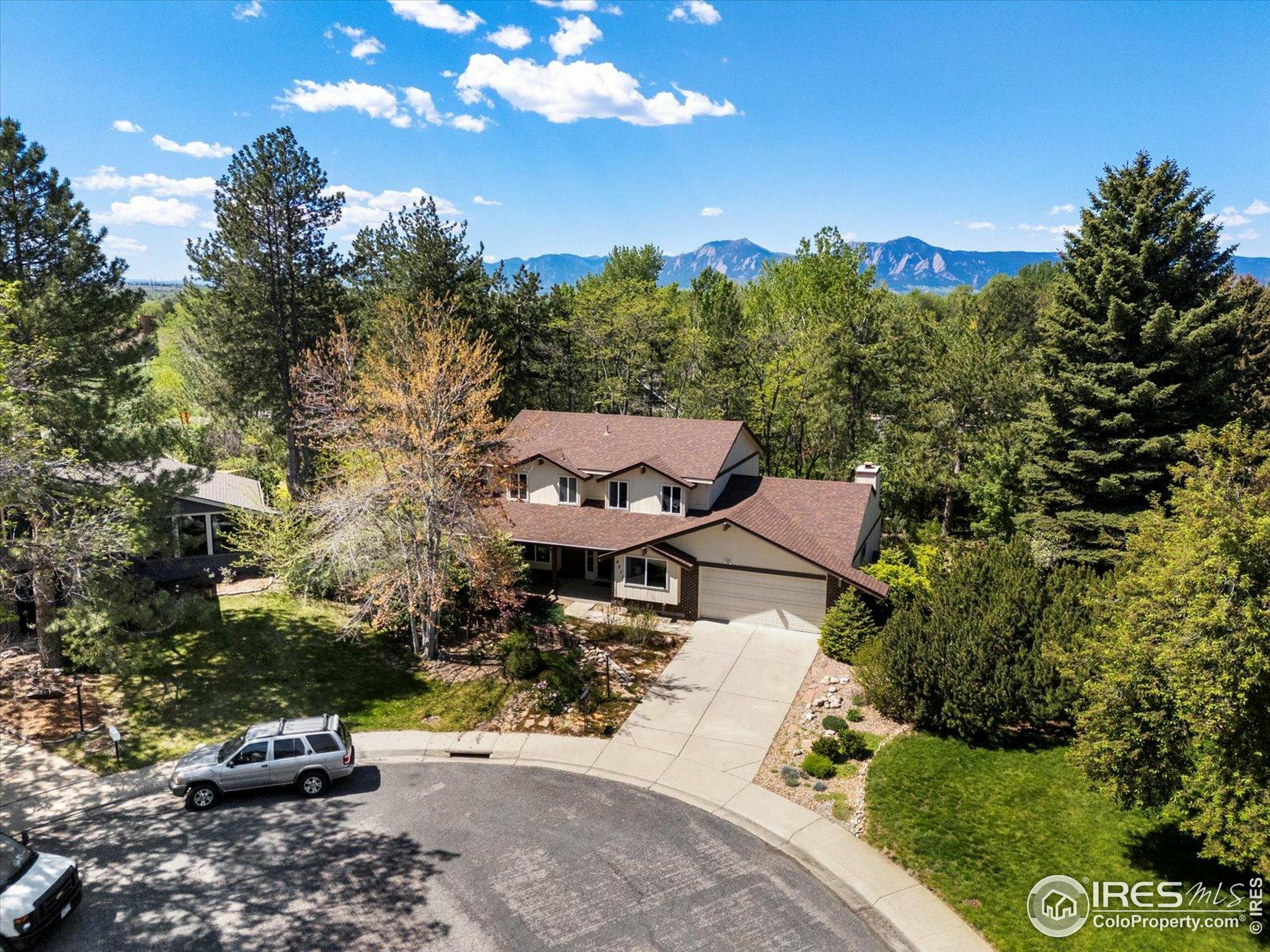 4311 Pali Way  Boulder CO 80301 photo