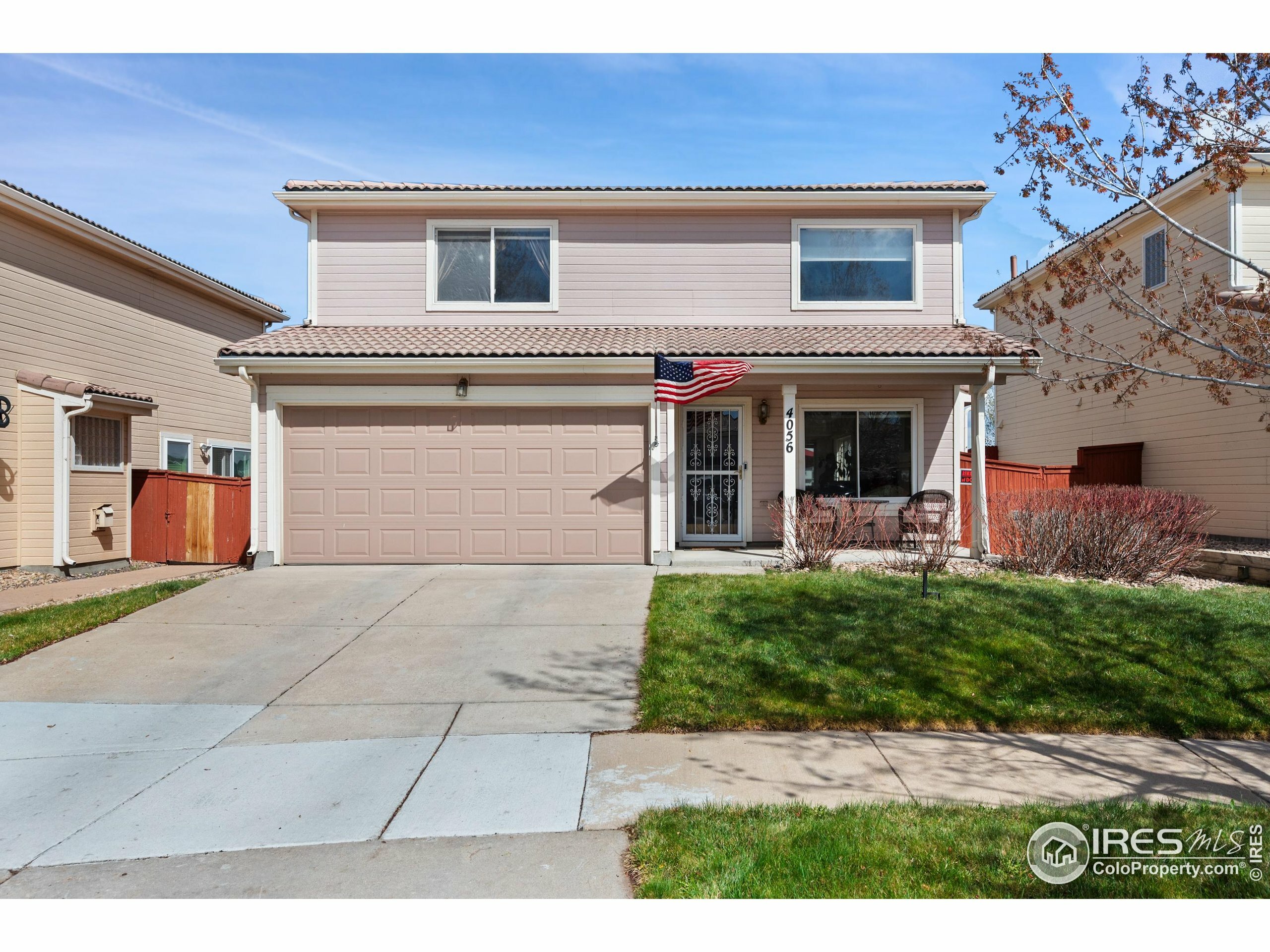 Property Photo:  4056 Perth St  CO 80249 
