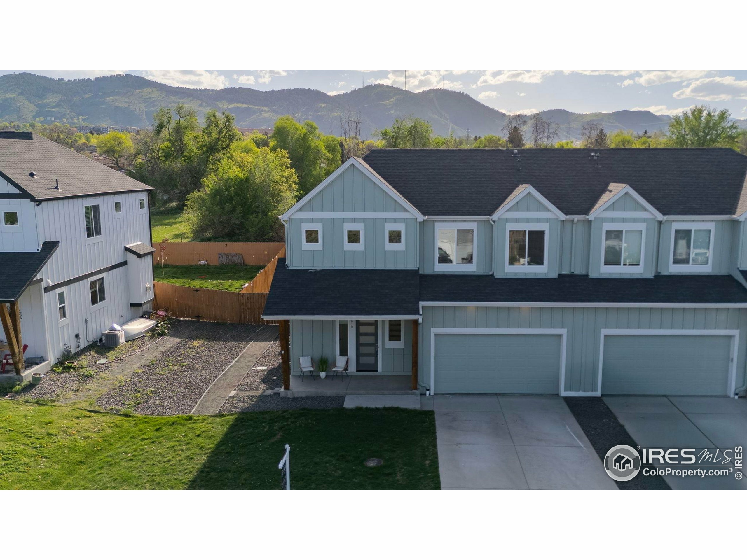 Property Photo: 919 Russell St CO 80401