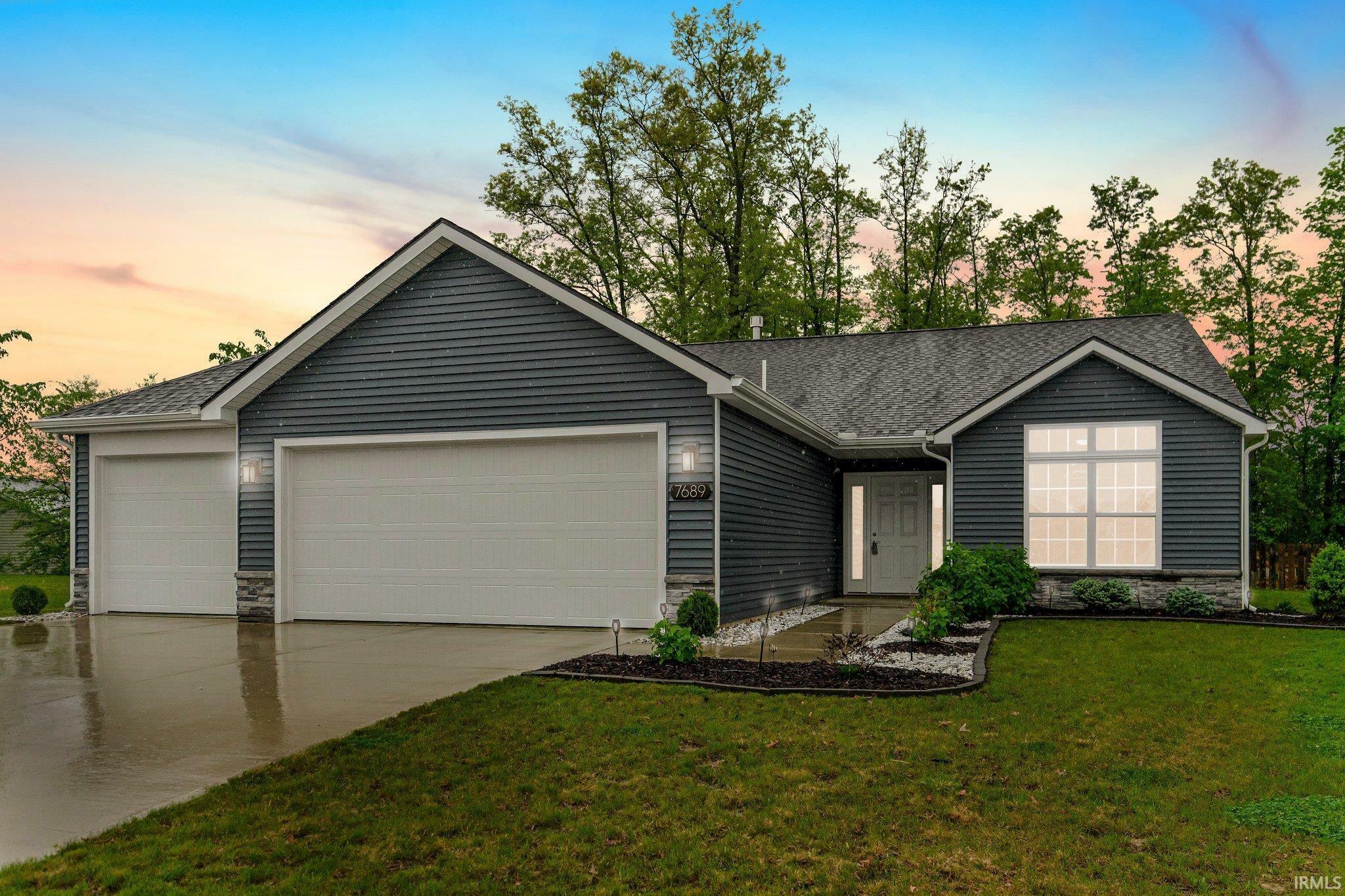 Property Photo: 7689 Accio Cove IN 46835-0021
