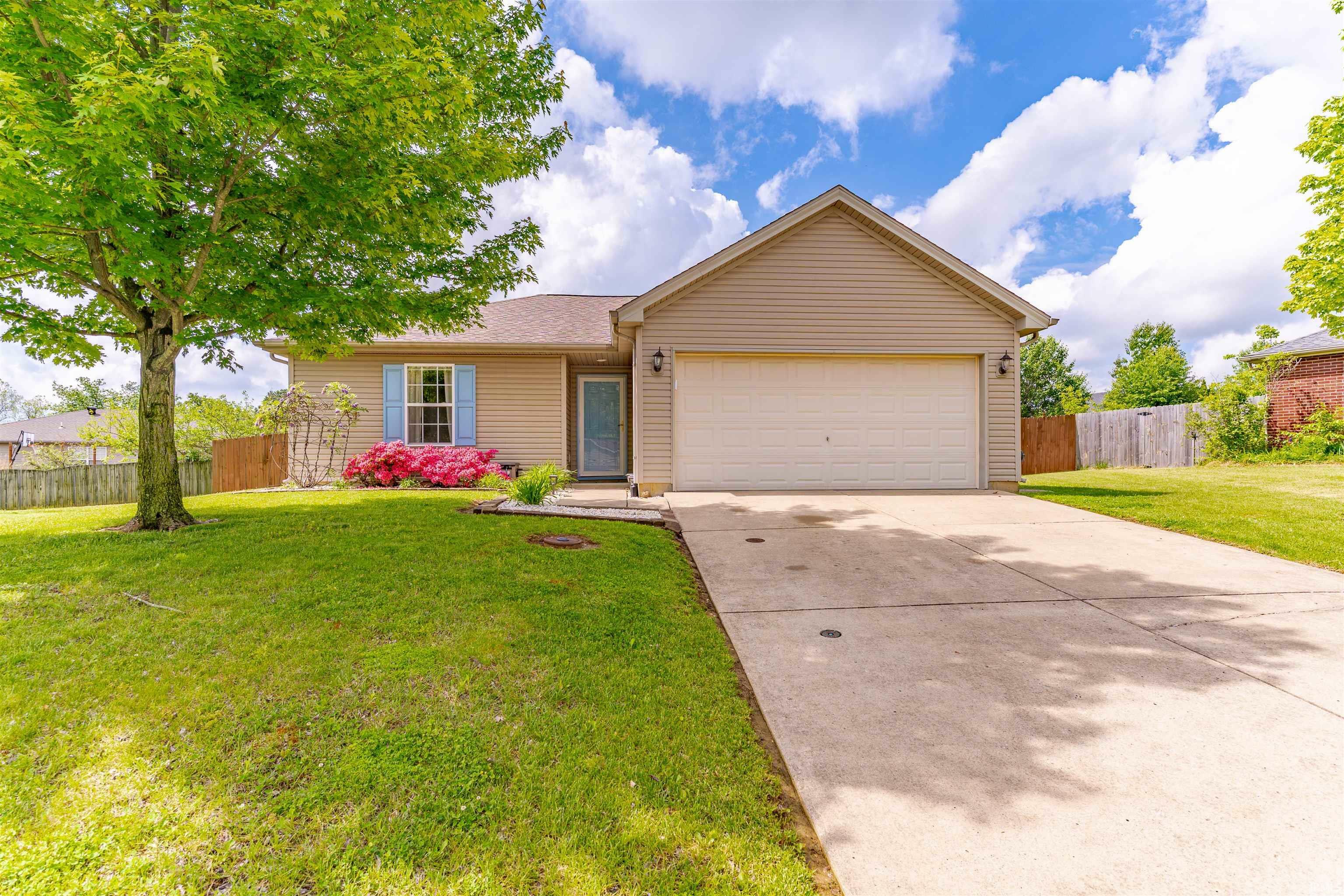 4641 Capehart Street  Evansville IN 47725 photo