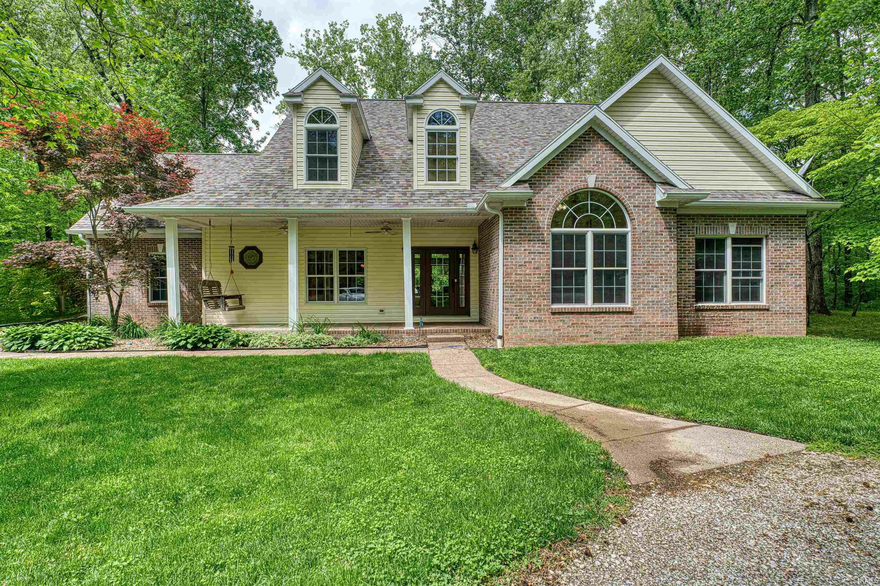 Property Photo: 5755 Jessica Lane IN 47630
