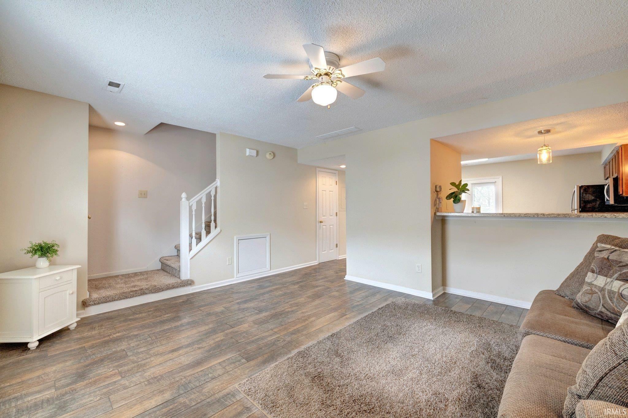 Property Photo: 825 E Sherwood Hills Drive IN 47401