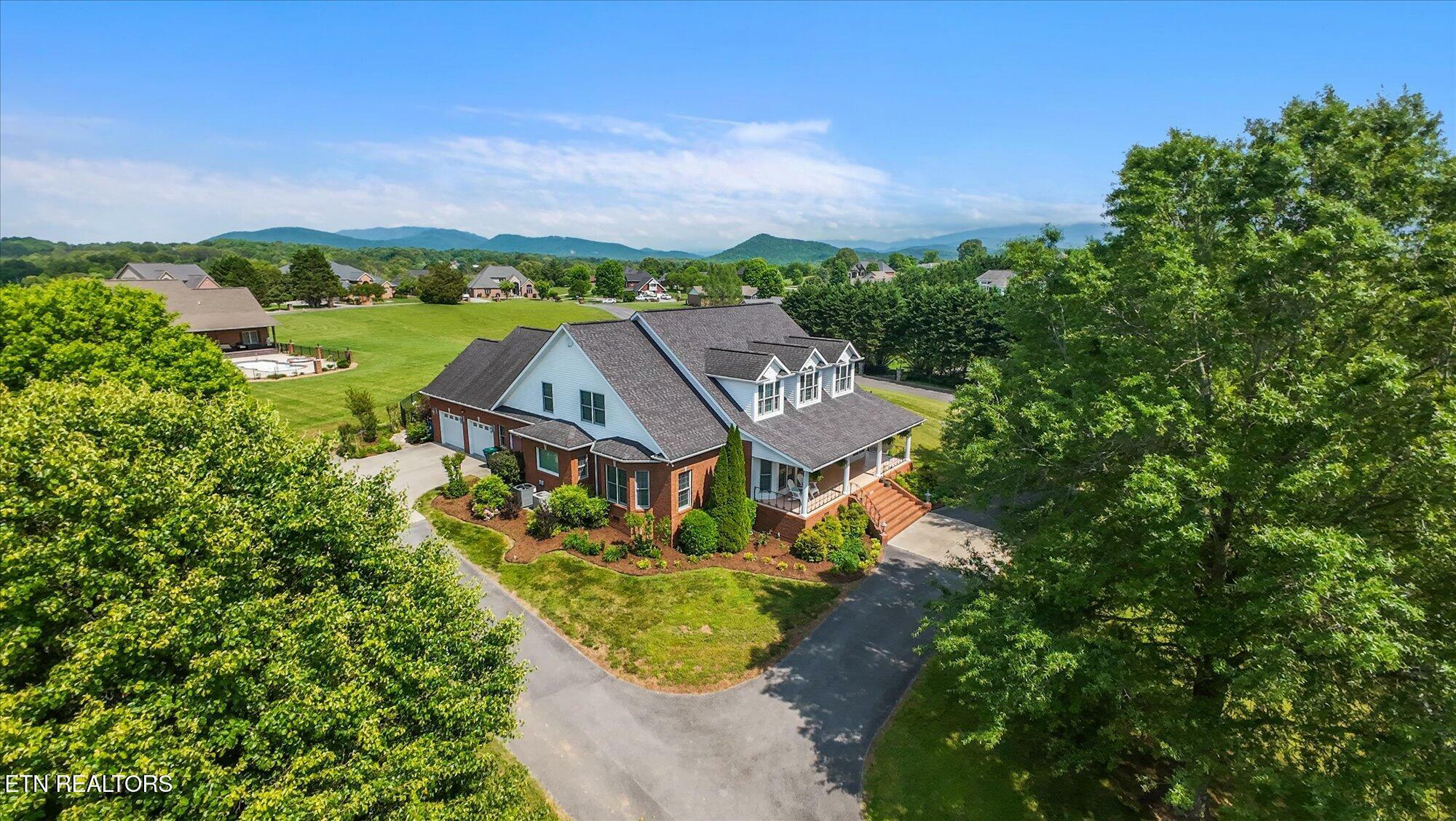 Property Photo: 1729 Harrisburg Mill Rd TN 37876