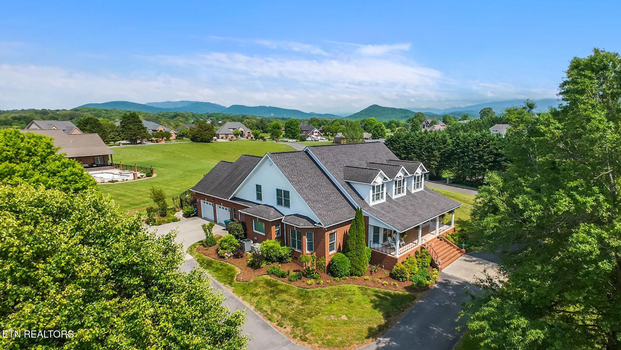 Property Photo: 1729 Harrisburg Mill Rd TN 37876