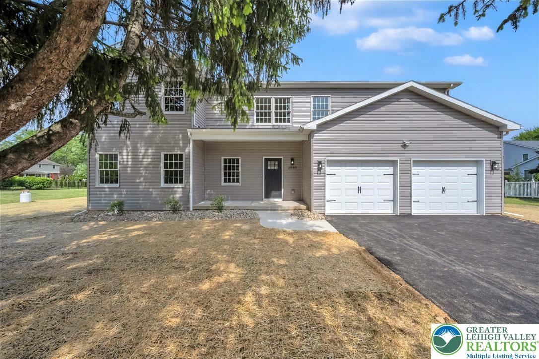 Property Photo: 2840 Jacksonville Road PA 18017