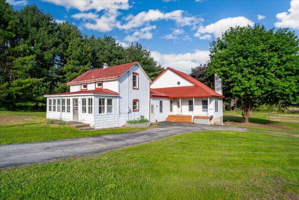 Property Photo: 144 S Ohioville Road NY 12561