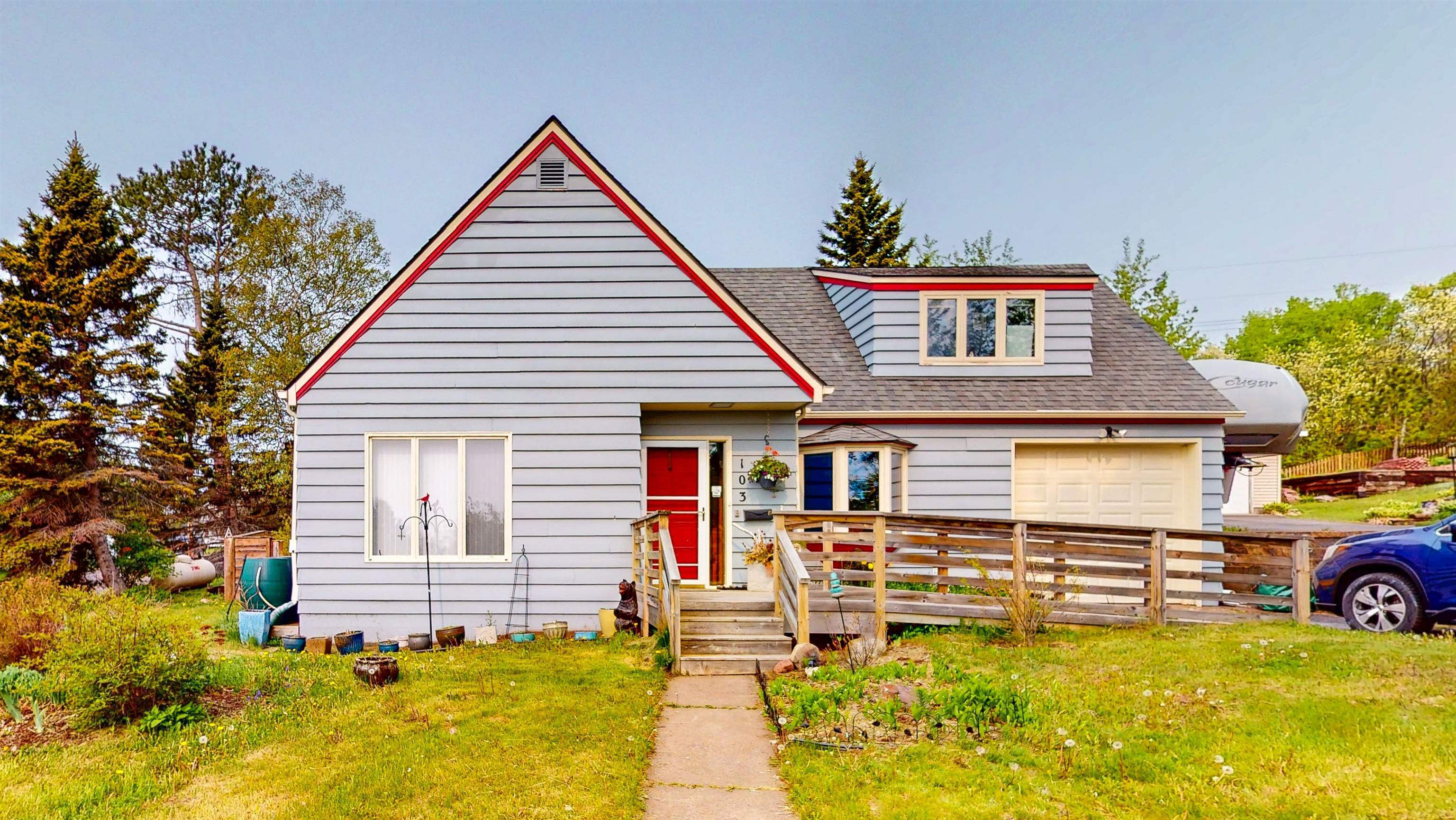 Property Photo:  103 3rd Ave W  MN 55604 