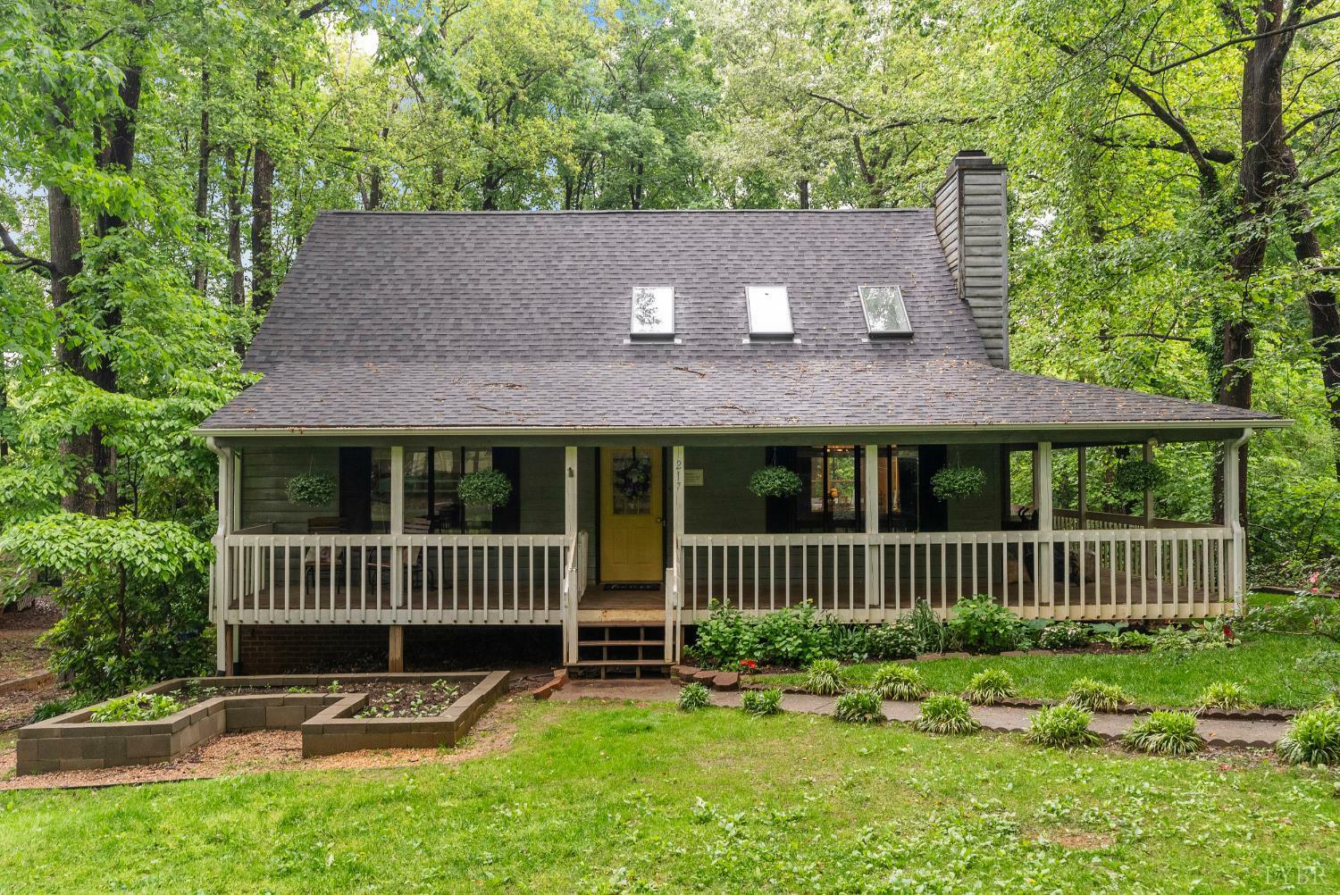 Property Photo: 217 Jefferson Woods Dr VA 24551