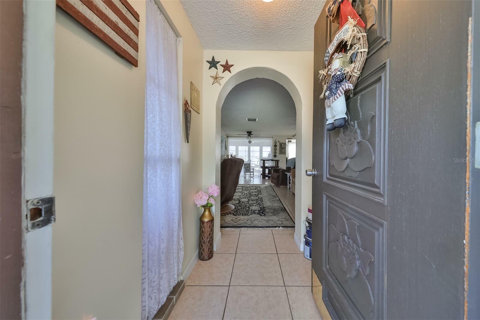 Property Photo: 8702 Congress Street FL 34668
