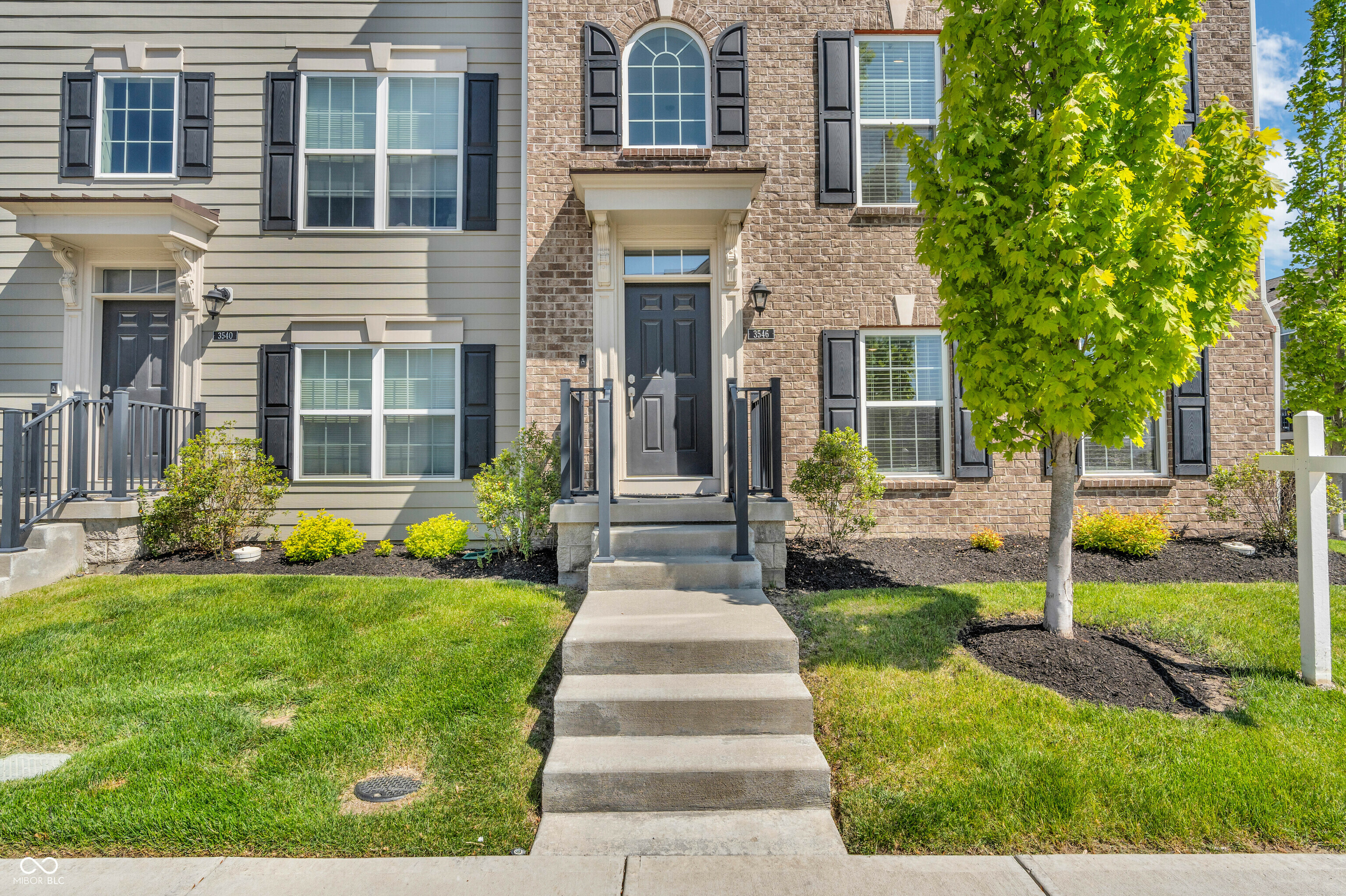 Property Photo: 3546 Brampton Lane IN 46074