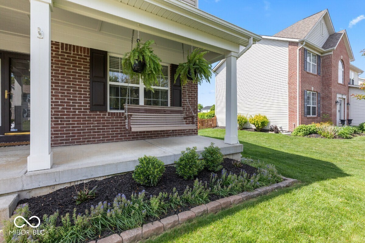 Property Photo: 8635 Nolan Drive IN 46038