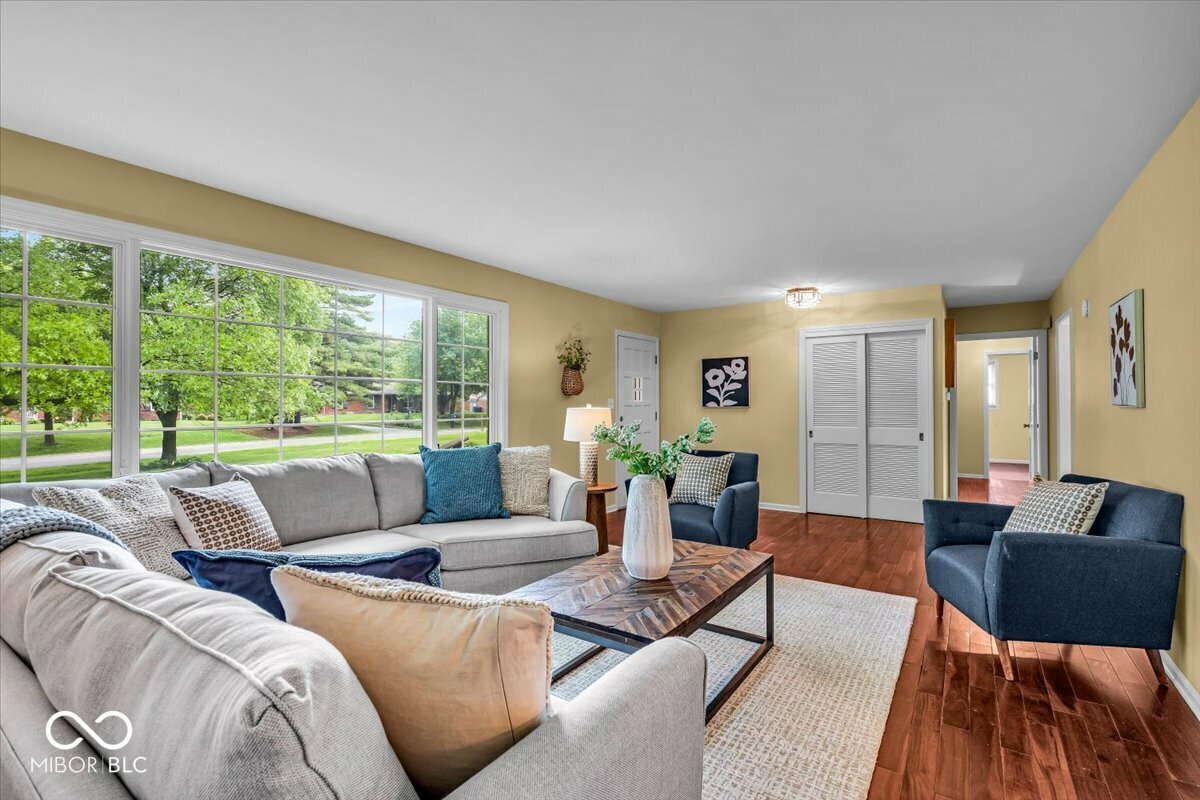 Property Photo: 7316 Lesley Avenue IN 46250