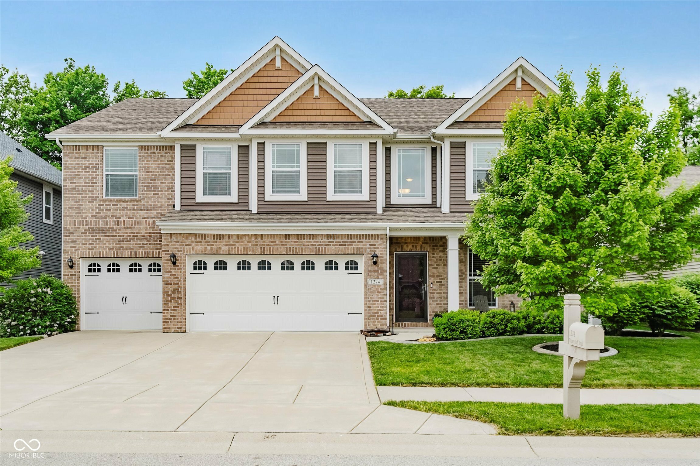 1274 Timber Bluff Road  Westfield IN 46074 photo