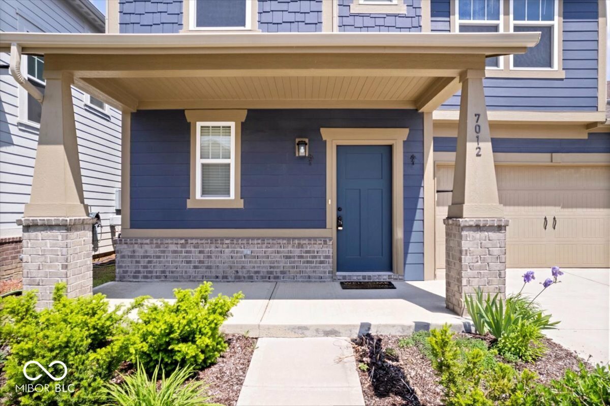 Property Photo: 7012 Pickett Place IN 46033