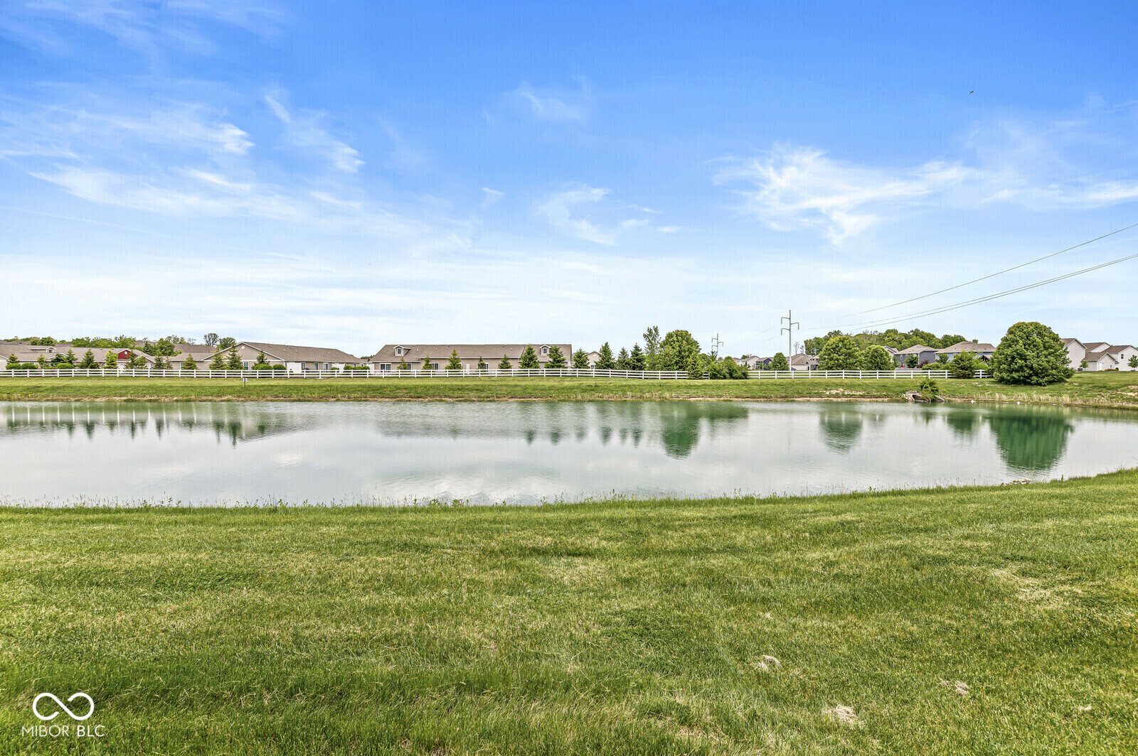 Property Photo: 4264 Amesbury Place IN 46062