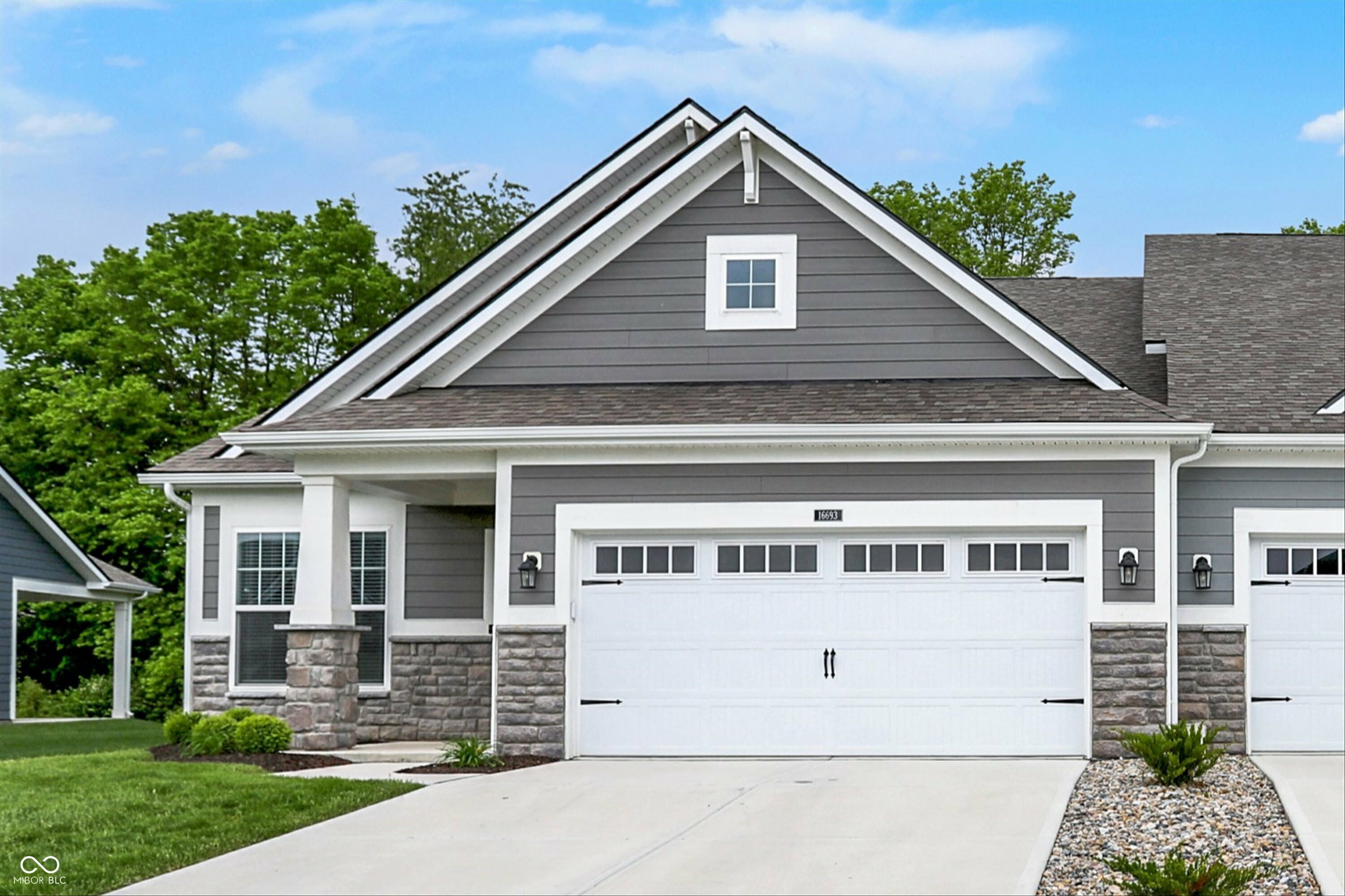Property Photo: 16693 Churning Way IN 46060