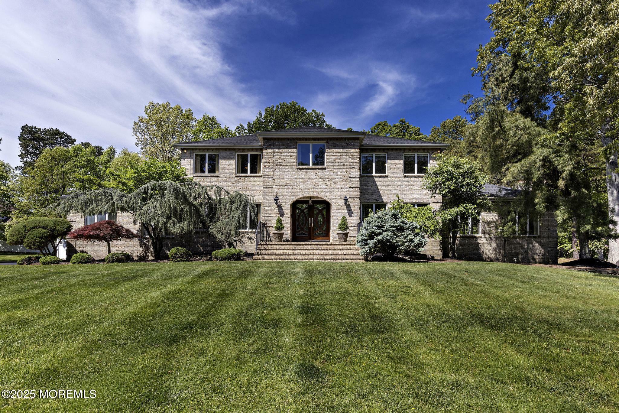 25 Burr Avenue  Morganville NJ 07751 photo