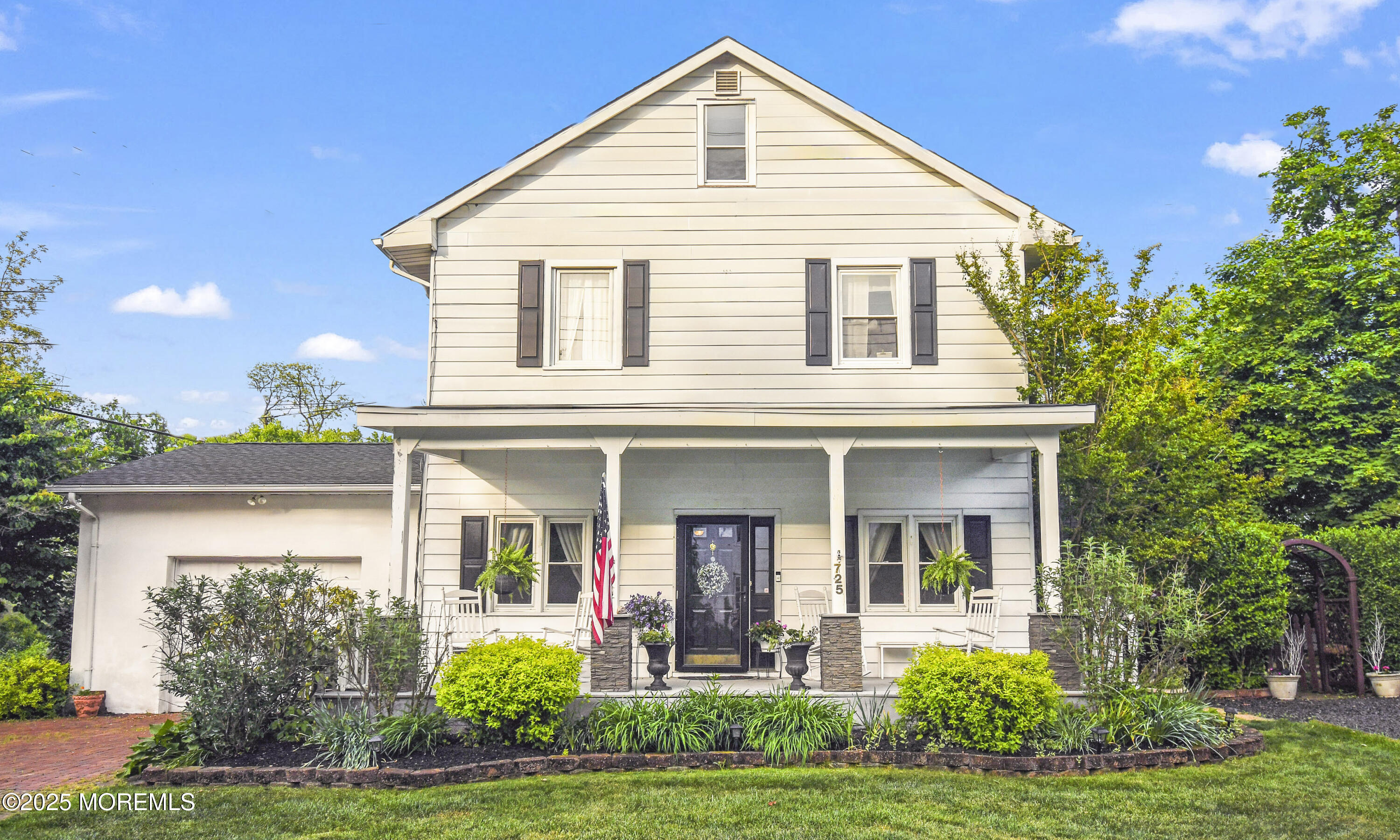 Property Photo: 725 Province Line Road NJ 08501