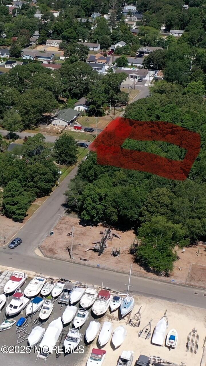 Property Photo:  0 Hazelton Avenue  NJ 08734 