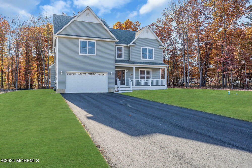 Property Photo: 867 Woodbury Drive NJ 08527