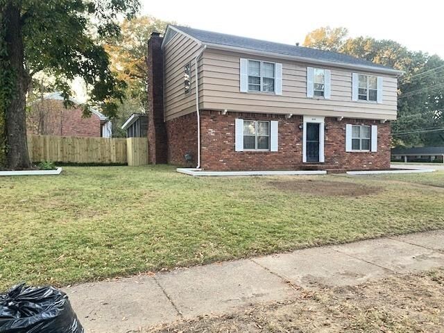 Property Photo: 5215 Cresser St TN 38116