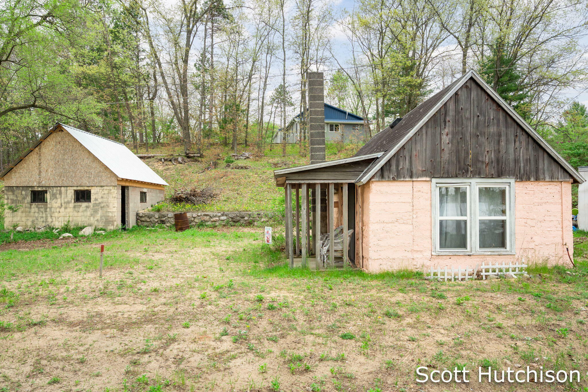 Property Photo: 16103 Pretty Lake Drive MI 49332