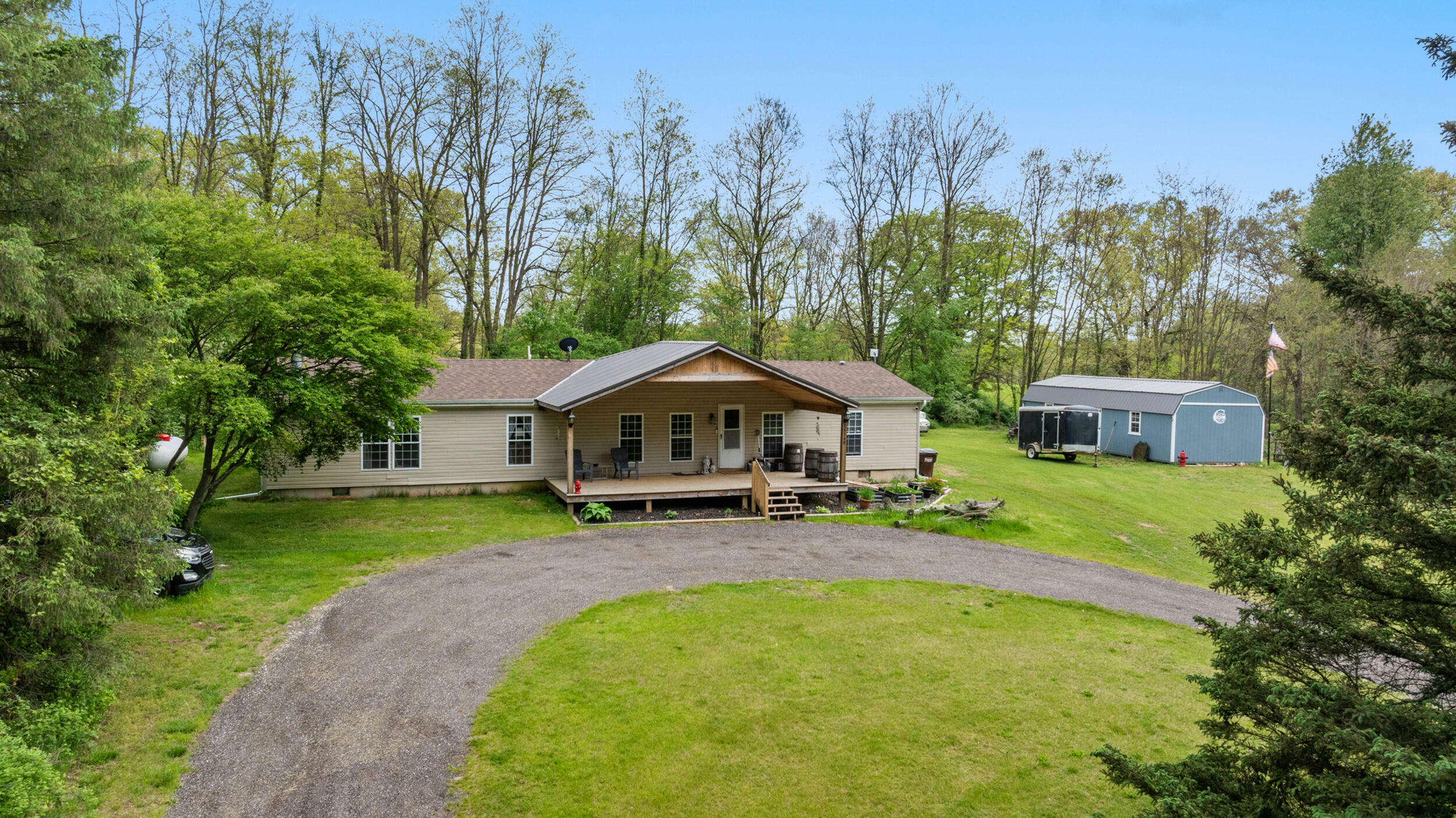 14148 Peckham Road  Parma MI 49269 photo