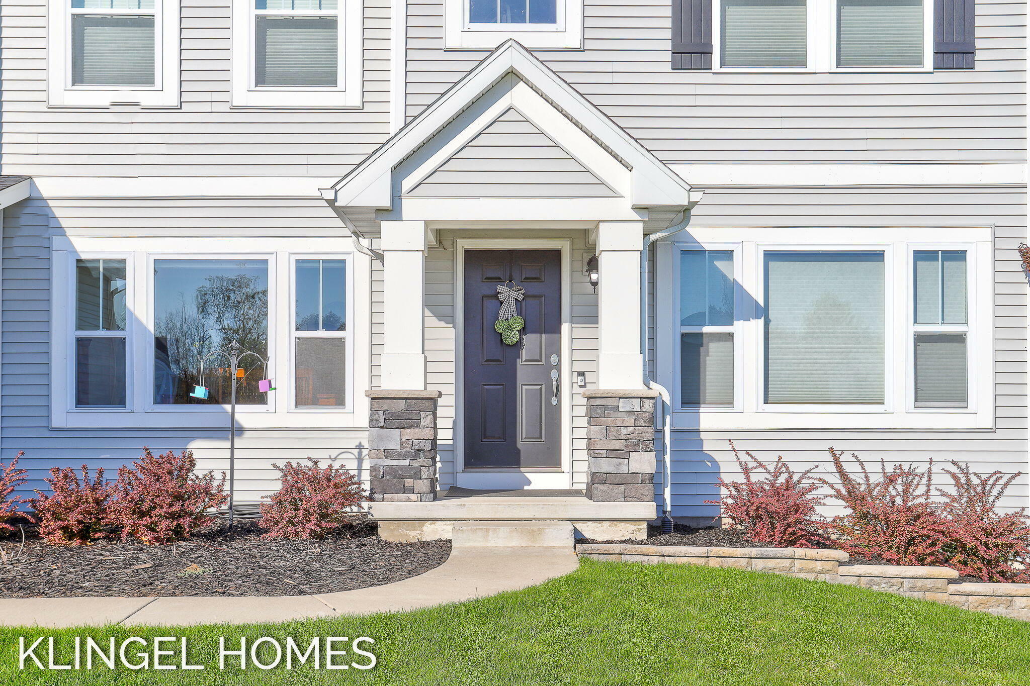 Property Photo: 9235 Bigleaf Drive MI 49460