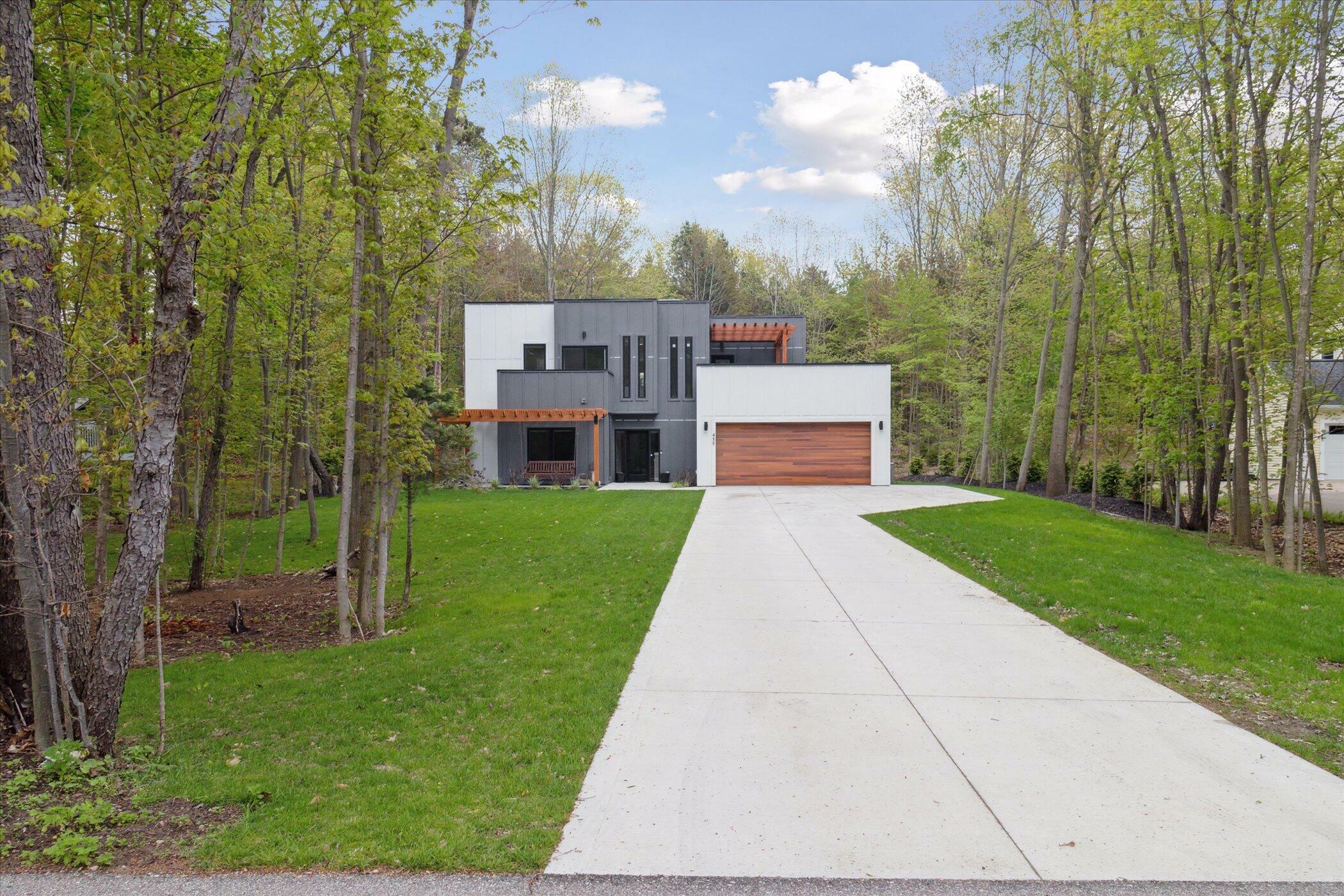 Property Photo: 455 N Lakeshore Drive MI 49424