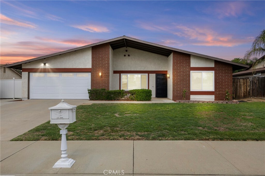 Property Photo: 12705 Foreman Avenue CA 92553