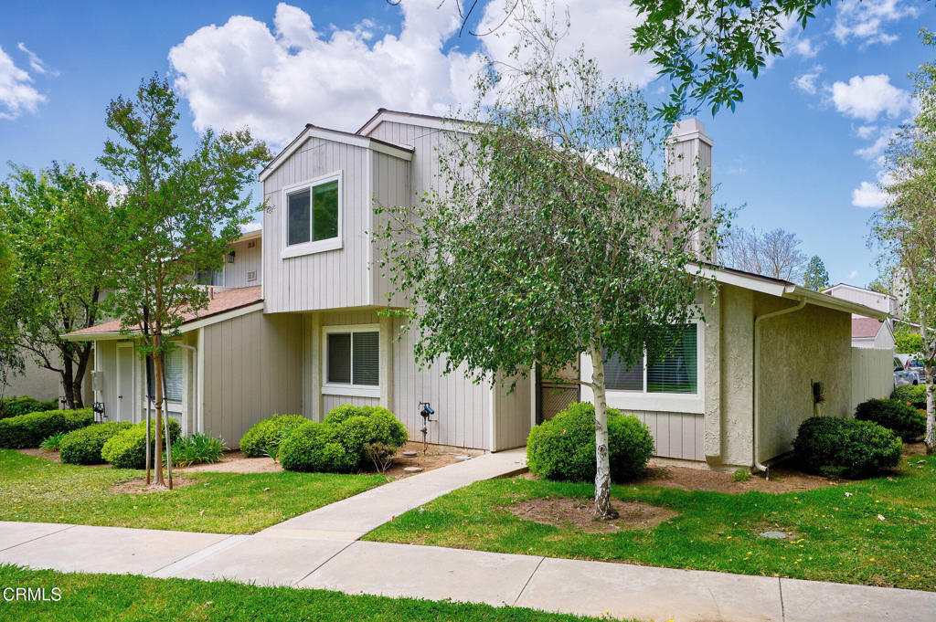 Property Photo:  14886 Reedley Street A  CA 93021
