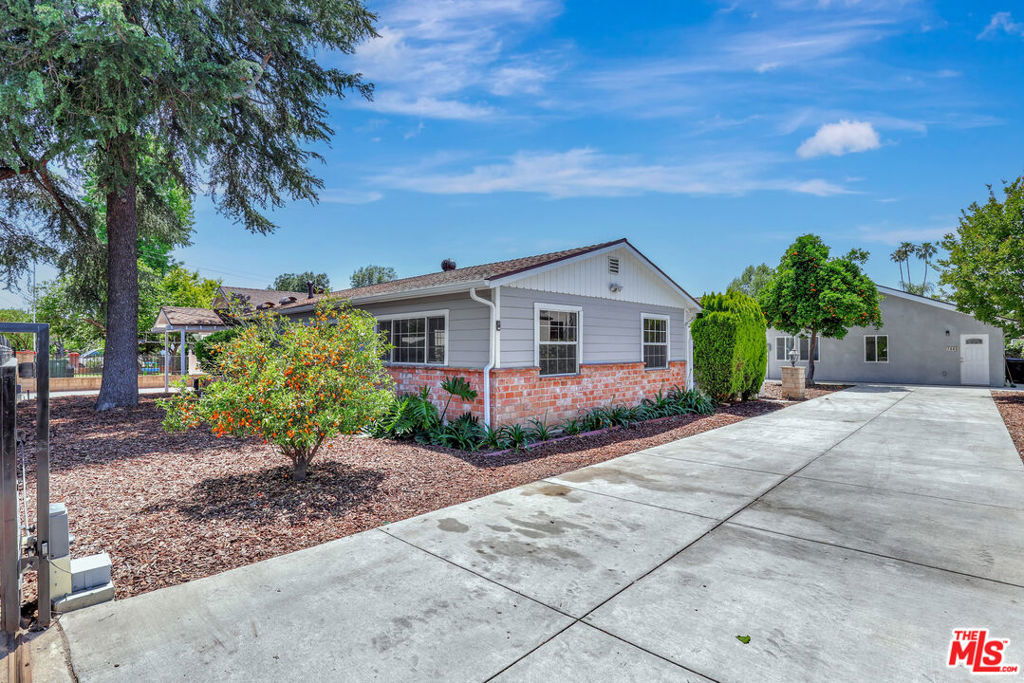 Property Photo: 7445 Balcom Avenue CA 91335