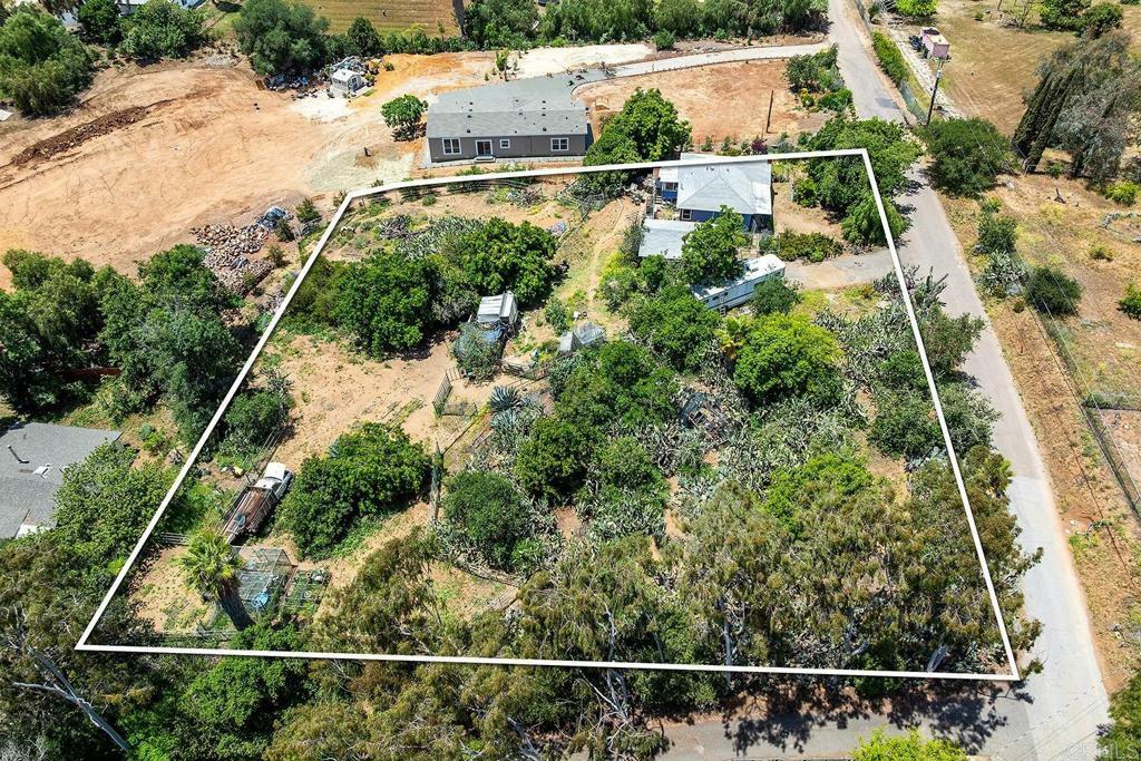 Property Photo: 2163 Gracey Lane CA 92028