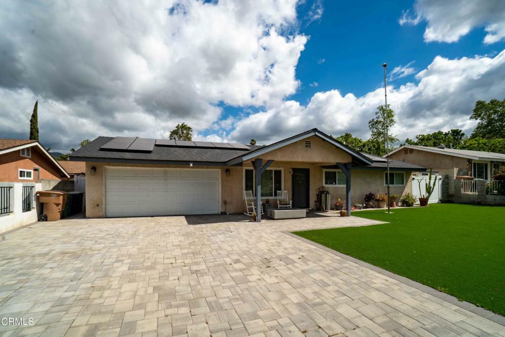 Property Photo:  803 Sespe Avenue  CA 93015 