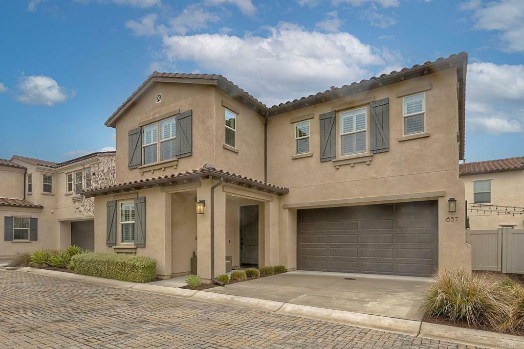 Property Photo: 657 Gemstone Drive CA 92078