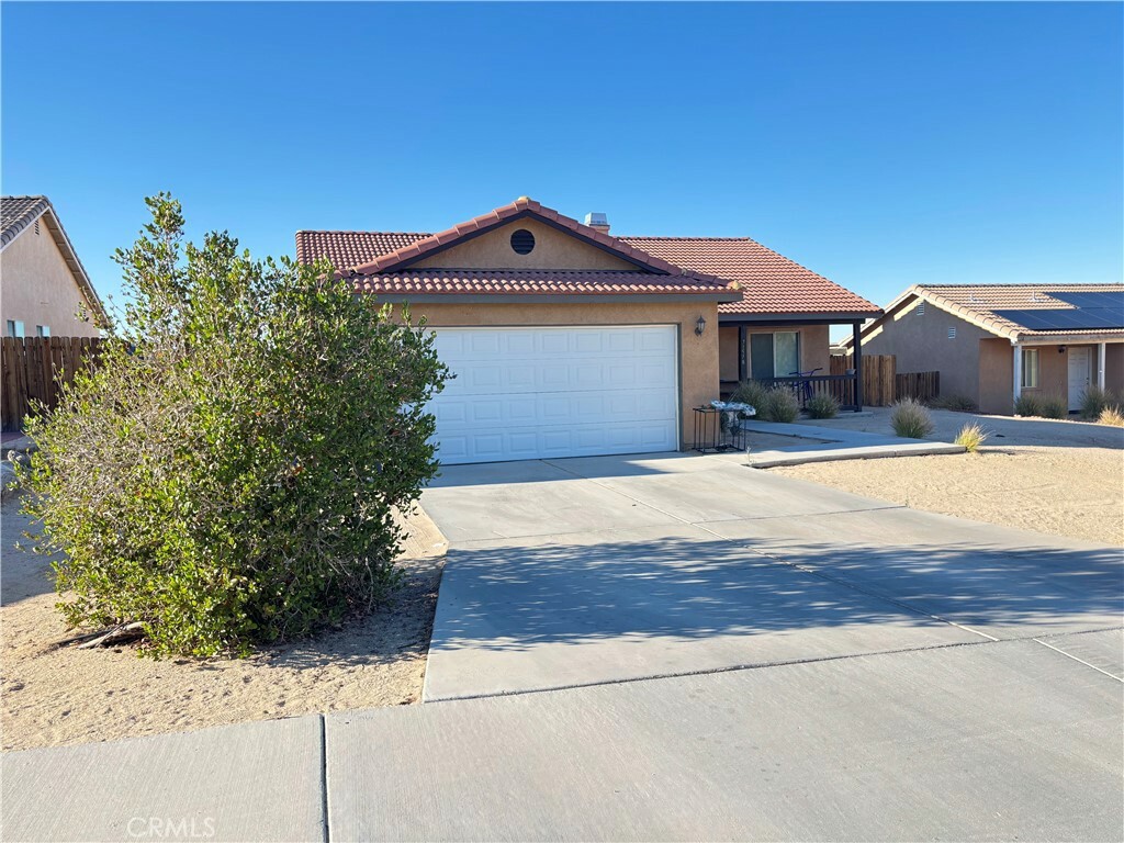 Property Photo: 71578 Florida Drive CA 92277