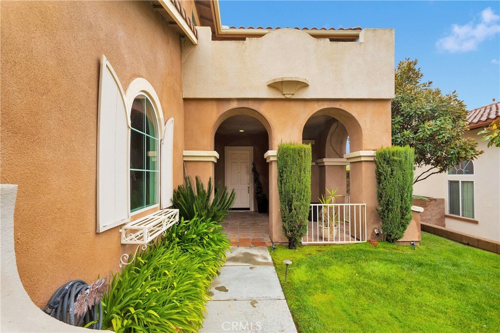 Property Photo: 34113 Castle Pines Drive CA 92399