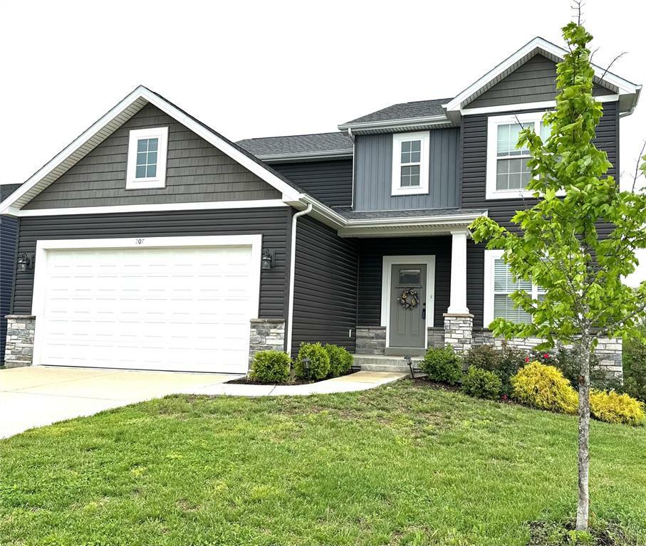 Property Photo: 207 Still Creek Drive MO 63367