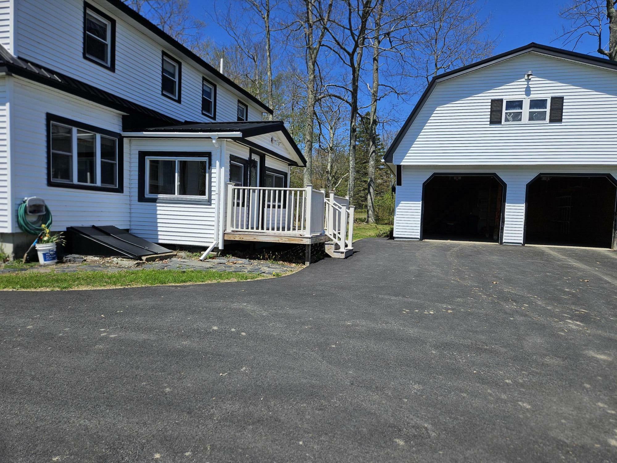 Property Photo: 1377 Pushaw Road ME 04401