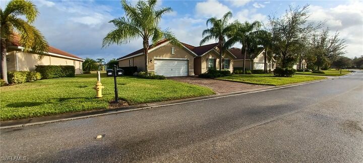 Property Photo:  3094 Apple Blossom Drive  FL 33920 