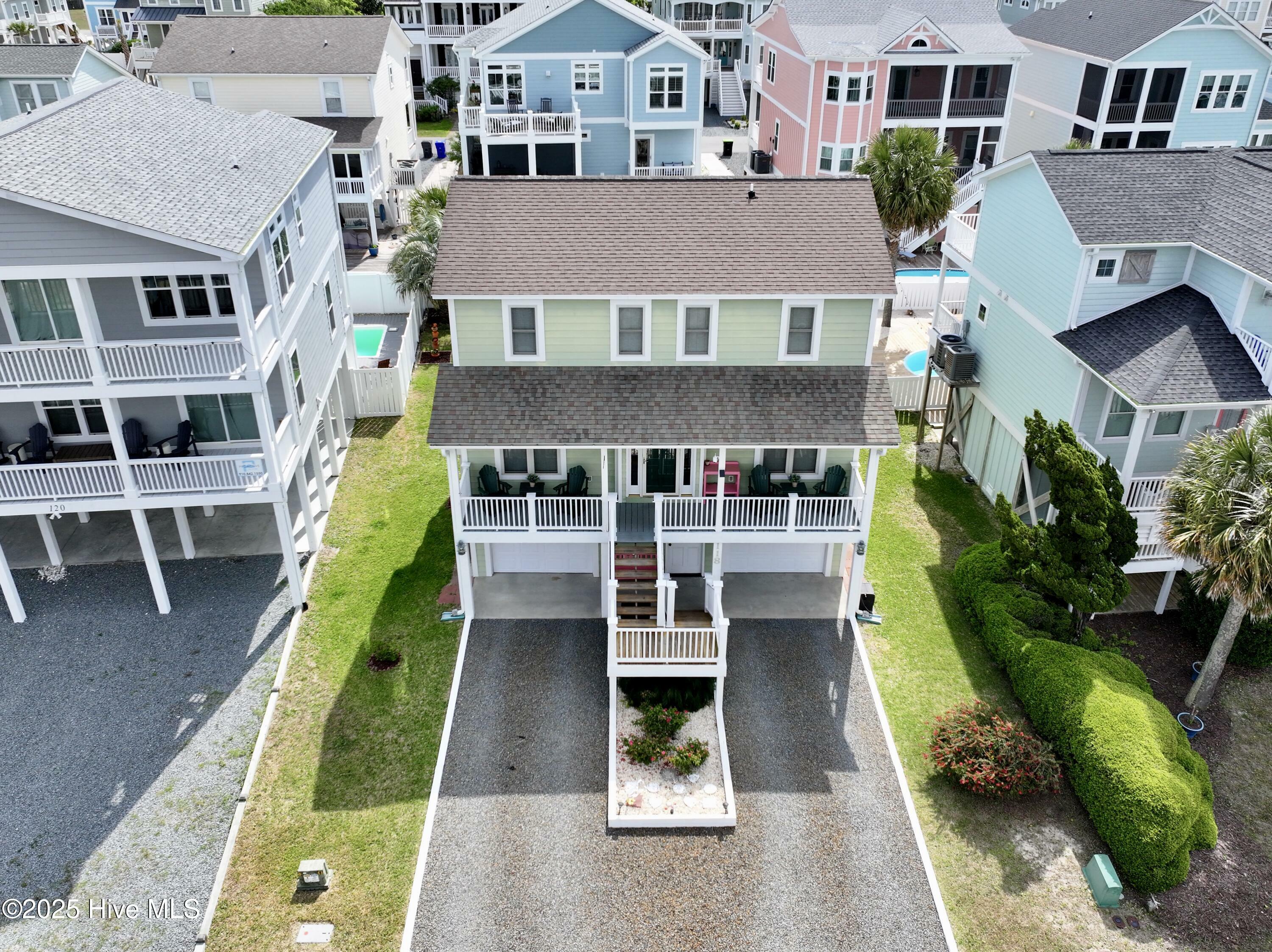 Property Photo: 118 Clippership Drive NC 28462