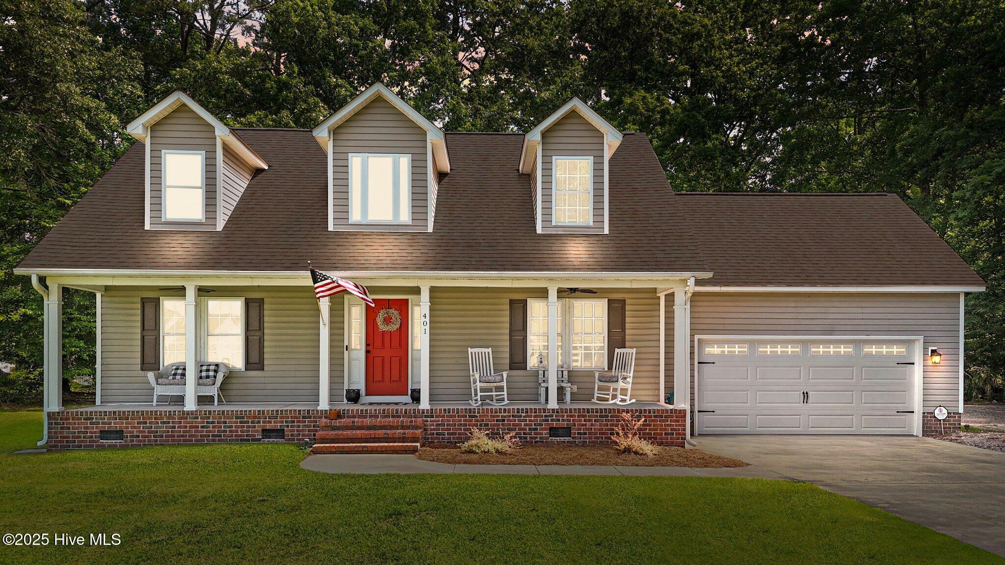 Property Photo:  401 Cedar Lane  NC 27889 