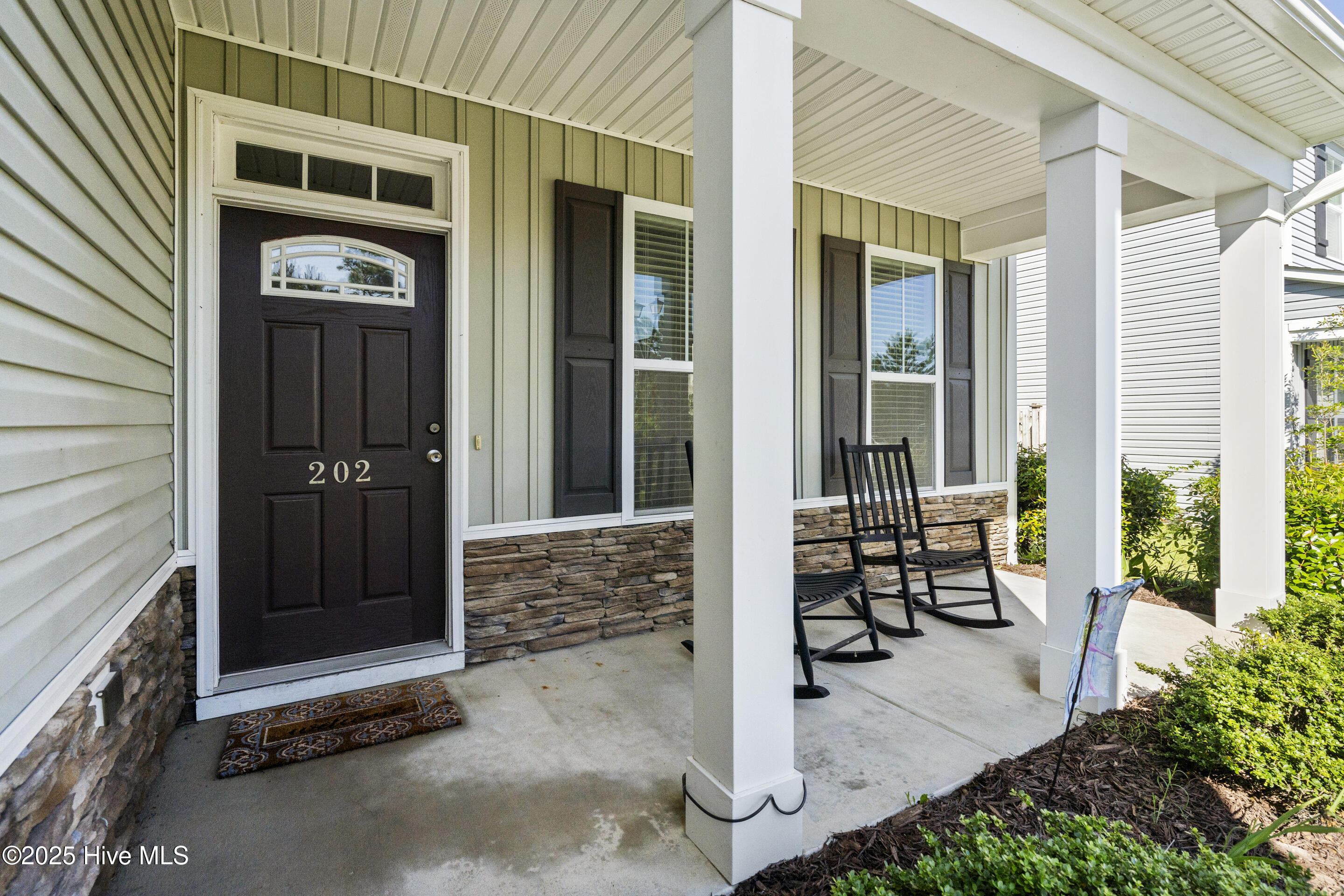 Property Photo: 202 Bungalow Road NC 28445
